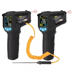 IR02B Industrial Portable Handheld -50~800 Non-contact Digital Thermometer for Sale High Quality Temperature Measurement