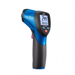 DT-8863B Industrial Infrared Thermometer Dual Laser Targeting 800C Thermometer 1472F Degree