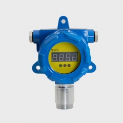 BH-60 Multi Gas Detector with VOC Monitoring Combustible LEL Alarm Gas Leak Detection System