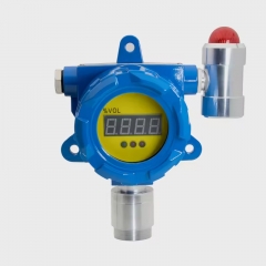 BH-60 Multi Gas Detector with VOC Monitoring Combustible LEL Alarm Gas Leak Detection System