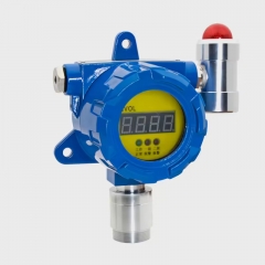 BH-60 Multi Gas Detector with VOC Monitoring Combustible LEL Alarm Gas Leak Detection System