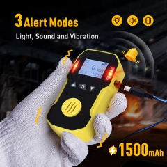 BH-90A High Precision Portable Single Gas Analyzer Gas Detector Used for Industry