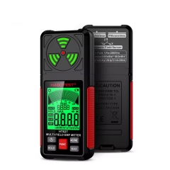 HT627 HABOTEST Best Multi-field EMF Field Meter Electromagnetic Radiation Detector Tester for Sale