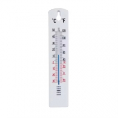 L-7 Customizable Hang Type Plastic Thermometer Supports OEM and ODM