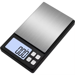 CX-KBR259- 5001g 500g/0.1g High Accuracy Notebook Weighing Digital Electronic Scales Mini Jewelry Electronic Scales