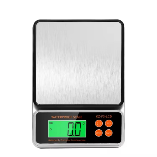 Round Food Scale YH-F3 2kg 3kg 5kg 7kg 10kg 0.1g/1g Round Weight Scale for Bakery, 5kg ...