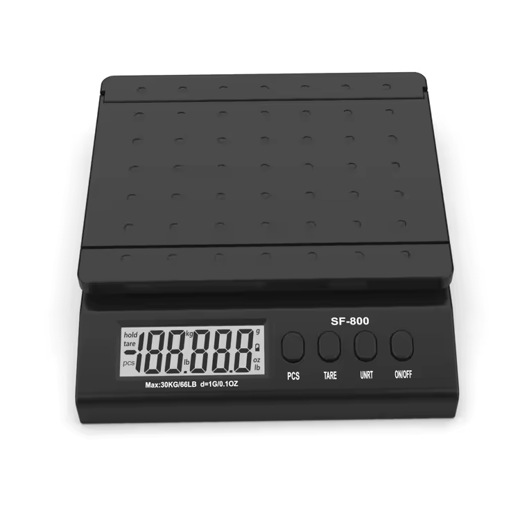 SF-800 Digital Shipping Weighing Scale 30kg Postal Parcel Scale Digital ...