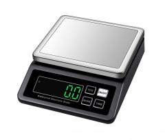 DH-8903 15KG Digital Electronic Rechargeable Weighing Scale Counting Weight Balance with 1 Year Warranty for Label