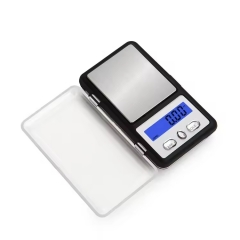 HBD-333-100g 100g/0.01g Portable Super Mini Electronic Jewellery Scales Weight Balance 0.01g High Accuracy Backlight Pocket Digital Scale