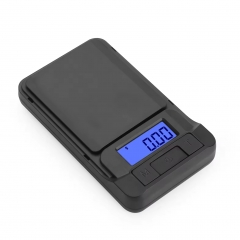 DH-8161 100g/0.01g 200g/0.01g High-Precision Mini Pocket Scale Custom Logo Digital Electronic ABS Small Jewelry Weight Scale