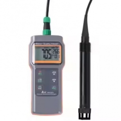 AZ86023 Fluorescent Optical DO Probe Economical DO Meter Measuring Range 0.0%~200.0% Features Temperature Display Gas Analyzers