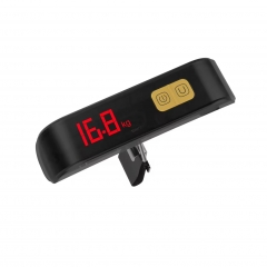XJ-X5 E-commerce Platform Hot Sell 50kg LED Backlight Display Portable Electronic Luggage Scale