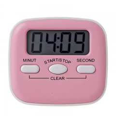 BR-583 Wholesale Gift New Timer Laboratory Digital Kitchen Stopwatch Countup Countdown Alarm Magnetic Stand Cooking Timer