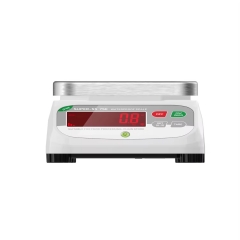 SUPER-SS 15kg/2g Digital Weighing Scale Counting Scale Seafood Multifunctional Electronic Food Ip68 Waterproof Scales