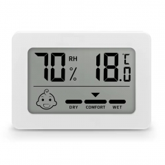 KD40 Electronic Thermometer and Hygrometer with High Sensitivity for Mini Cigar Box Cigar Humidifier Rectangle bar