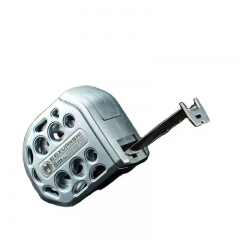 PROJ238 New High Quality Waterproof Strong Magnetic Self-locking Hollow Measuring Tape Wear Resistant Tape Measure