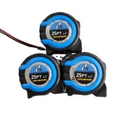 BB-69 New Steel Tape Measure High-quality Two-brake Engineering Special Steel Tape Measure
