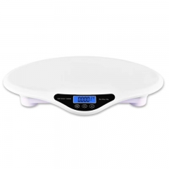 YH602 20kg/5g Baby Scale With LIGHT RULER Newborn Infant Electronic Weight Scale Infant Weighing Digital Baby Scale