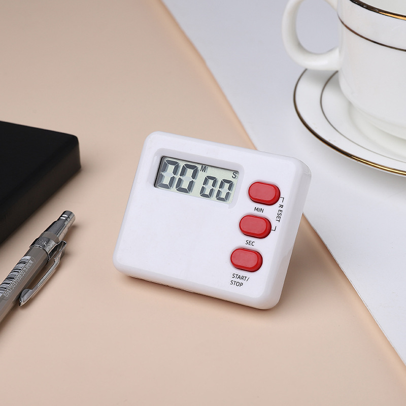 SR2018 Mini Pocket Tiny Lcd Perfect Digital Timer for Tea Coffee ...