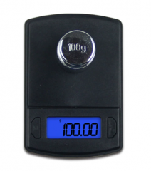 DZ1-600 200g/0.01g Digital Display Electronic Pocket Jewelry Scale Battery Powered 500g Max Weight 0.01g Resolution for Gold