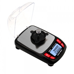 GP-50 50g/0.001 Pocket Scales Electronic Precise Scales LCD Digital Jewelry Medicinal Herbs Lab Weight Milligram Scale