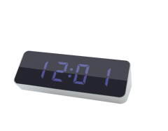 HX-9003 New Table LED Alarm Clock Alarm And Temperature Display