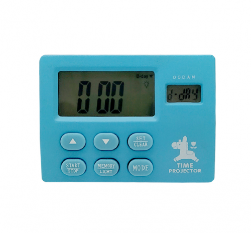 HX-1106 LCD Timer Clock Count Down Small LCD Digital Clock,Timer
