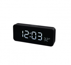 HX-2121 New hot seller LED digital alarm clock with count down function
