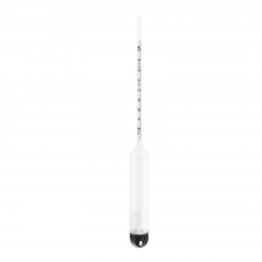 Wholesale Laboratory Use Glass Hydrometer Liquid Hydrometer for 1.000-1.040 Specific Gravity Hydrometer