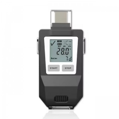 Fresh Keeper IUT -90°C Usb Dry Ice Ultra Low Industrial Temperature Data Logger