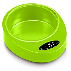 GL-K102 3Kg/1g Personal Digital Food Kitchen Baking Scale with Bowl Colorful