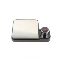 GL-CF04 New Digital Coffee Weighing Scale with Timer Battery Powered for Measuring and Timing Coffee Preparation