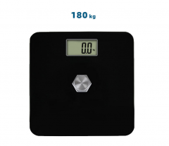 NS-A1 Latest High-Precision Battery-Free Body Scale Self-Generating with LCD Display for Measuring in Kilograms Hot Products