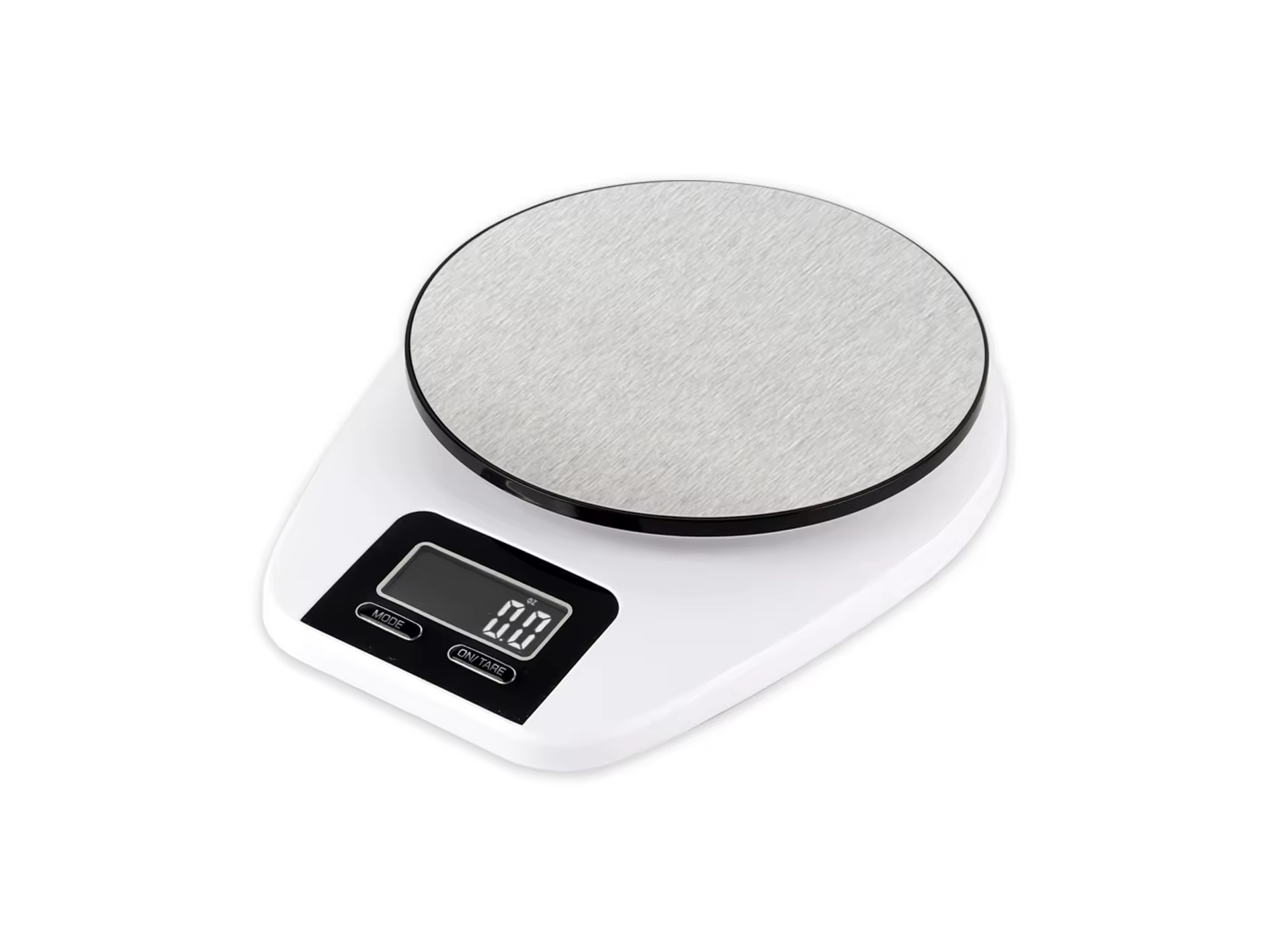 Mini Foler Digital Food Scale B308S 5kg/1g Portable Stainless Steel Mini Food Scale LCD Display ...