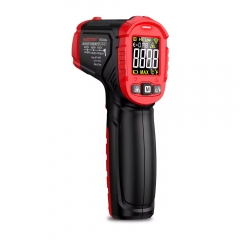 Habotest HT641A -50°C~400°C (-58°F~752°F) Infrared Thermometer Color Screen Displays Non-contact Temperature Measurement Data Storage Low Voltage