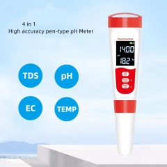 MF-02 4 in 1 Portable Tds Meter the Best Water Quality Detector Pen Type Tester