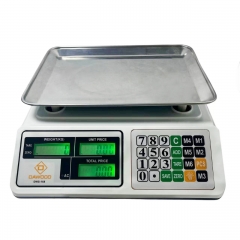 DWS-715 40KG/30kg Manufacturer Supermarket Digital Price Scale Factory Wholesale Cheap Price Table Scales