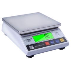 BT-457-A 10kg/0.1g High Precision Electronic Scale, Small Electronic Platform Scale Hardware Counting, Precision:0.1g Weight Range:0.3g-10000g 3kg 5kg 6kg 7kg 10kg
