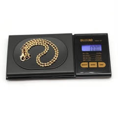 ZHH-A06-50001g Digital LED Display 500g/0.01g Pocket Scale Electronic Jewelry Scale Plastic Balance for Jewelry Tools