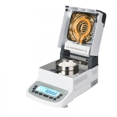 ES-F 120g 1mg 1mg 5mg Grain Halogen Moisture Analyzer Price