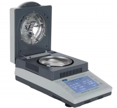 JS-T 110g 50g 5mg 1mg Cocoa Bean Rice Paddy Moisture Meter Moisture Analyzer Price