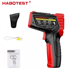 HT651D -50-800°C Infrared Thermometer Laser Temperature Meter -50-800 Non-contact Industrial Infrared Laser Temperature Meter
