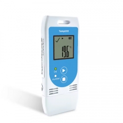 TempU03 Multi Use USB Temperature Humidity Data Logger with Automatic Report