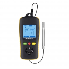 HTD701 Digital Single Channel Temperature Data Logger Platinum Resistance Probe Industrial Thermometers