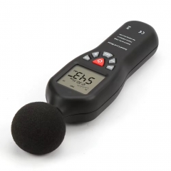 High Accuracy Plastic Sound Level Meter Decibel Detector TL-202 Noise Measuring Tester
