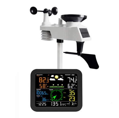 FT0342 RF Weather Station,Weather Station