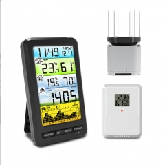 FT0207 Wireless Weather Station Rain Gauge