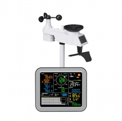 FT0345 RF Weather Station(PC Version)