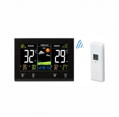 FT0856 RF Weather Station