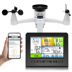 FT036A RF Weather Station